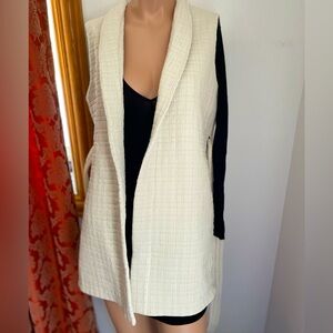 NWT Serene Travels vest tie expedition perfect for spring and travel